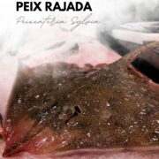 Del mar a la taula: Les rajades més fresques al Mercat Central