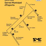 Vila-real es prepara per a la cursa popular de 5K del Servei Municipal d’Esports