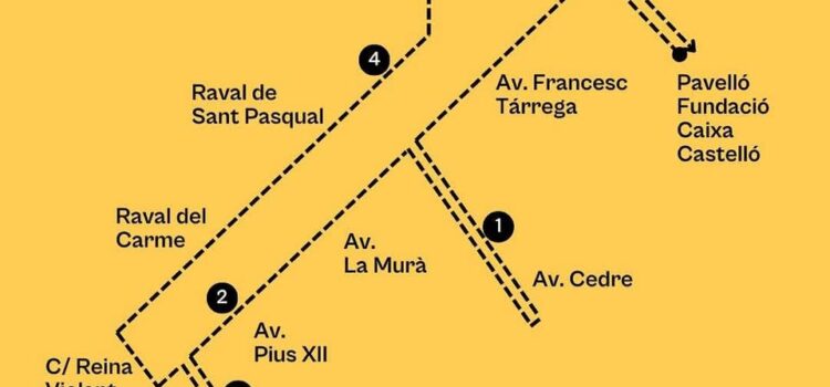 Vila-real es prepara per a la cursa popular de 5K del Servei Municipal d’Esports