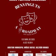 Una vesprada màgica al XXXIV Festival Missioner, amb Broadway com a protagonista