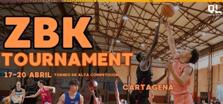 El Club Esportiu Bàsquet Vila-real competirà en el prestigiós Torneig Internacional ZBK 2025 a Cartagena