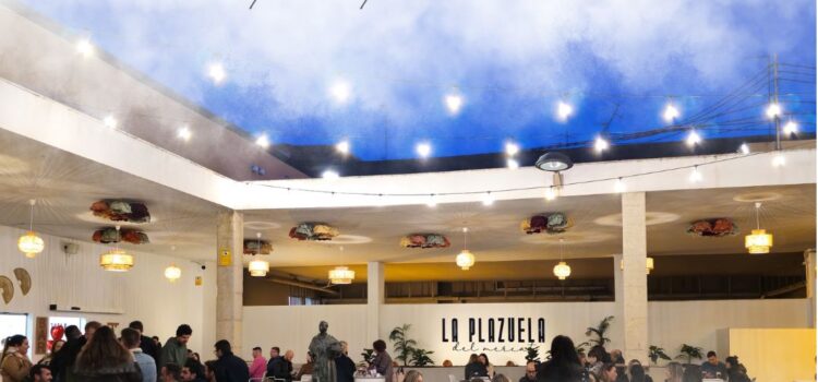 El Mercat Central celebra les vacances de Pasqua amb una oferta gastronòmica única