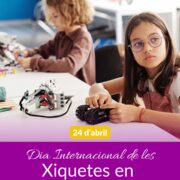 Dia Internacional de les Xiquetes en les TIC