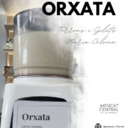 L’orxata casolana, una beguda refrescant i fàcil de preparar