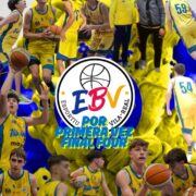 L’Infantil Moyex EBV fa història amb la seua classificació per a la Final Four autonòmica