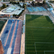 Catarroja recupera el seu camp de futbol gràcies al Villarreal CF