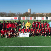 El Camp Municipal de Catarroja recupera la normalitat esportiva