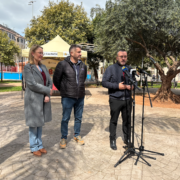 Vila-real impulsa la transformació del barri Botànic Calduch