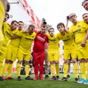 El Villarreal més extraordinari brilla en LALIGA Genuine com a líder del Grup Companyonia