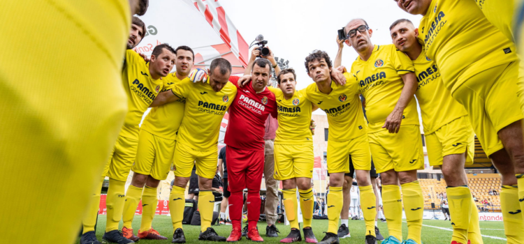 El Villarreal més extraordinari brilla en LALIGA Genuine com a líder del Grup Companyonia