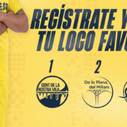 Vila-real, protagonista del nou distintiu del Villarreal CF