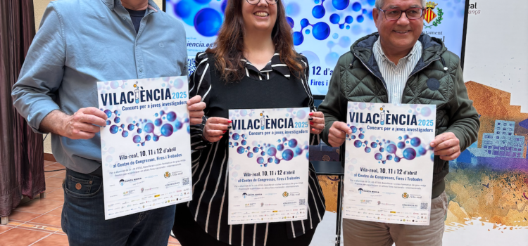 Vila-real impulsa la ciència entre els joves amb la cinquena edició de Vila-Ciència