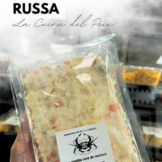 L’ensaladilla russa: l’entrant que conquerix els paladars de Setmana Santa