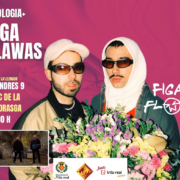 Figa Flawas i Apologia posaran ritme a les Festes de Sant Pasqual 2025