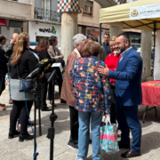 Veïnat, penyes i civisme: el barri centre de Vila-real obri les portes a l’Ajuntament