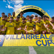 Vila-real es consolida com a capital del futbol base internacional