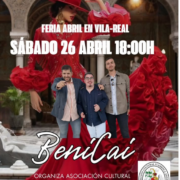 Arriba la XI Fira d’Abril: tres dies de flamenc i passió