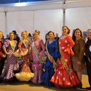 Inauguració de la Fira d’Abril de Vila-real: un èxit malgrat la baixa assistència