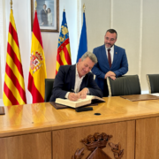 Vila-real i la Generalitat reprenen projectes clau d’infraestructura, urbanisme i medi ambient