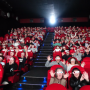 Èxit rotund de ‘Cromaescope’ als Cines Sucre de Vila-real: una oda còmica al cinema de sèrie B