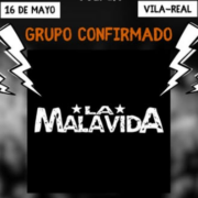 La Malavida torna al BeeЯRock Fest per sacsejar l’escenari amb rock i solidaritat