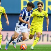 El Villarreal i la Reial Societat oferixen un gran partit amb polèmica actuació arbitral al final (2-2)