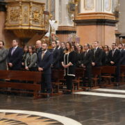 Vila-real commemora el Sant Sopar del Senyor en una Setmana Santa plena de fervor i tradició