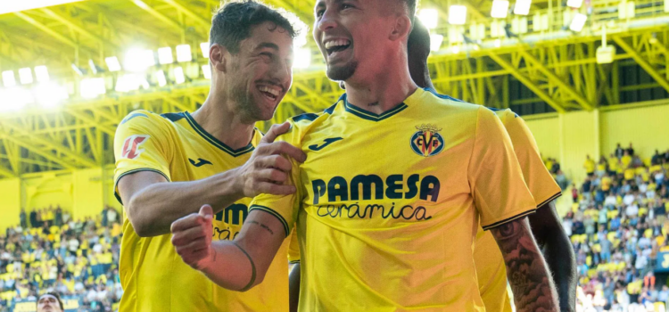 El Vilarreal guanya a l’Espanyol i recupera la quinta plaça (1-0)