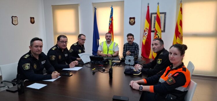 Vila-real coordina una resposta efectiva davant l’emergència per l’apagada