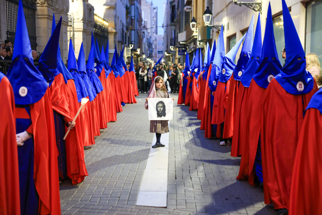 Processo sant soterrament de Vila-real 180425