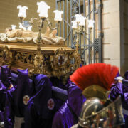 Vila-real reviu la Passió amb els Sants Oficis i la processó del Sant Enterrament