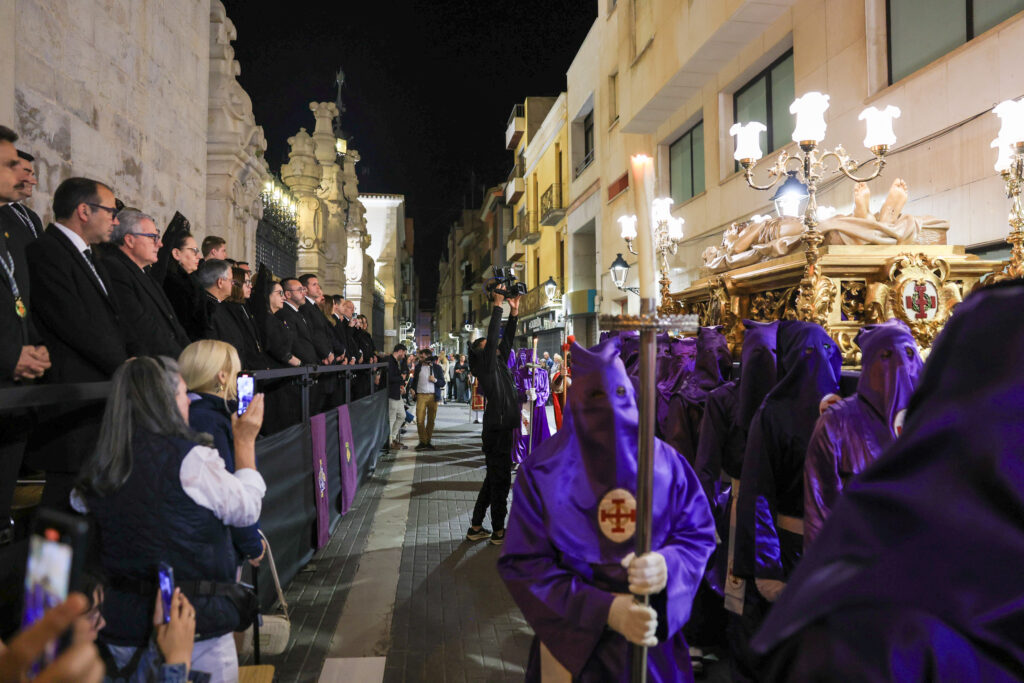 Processo sant soterrament de Vila-real 180425