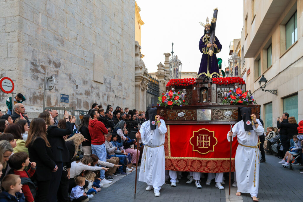 Processo sant soterrament de Vila-real 180425