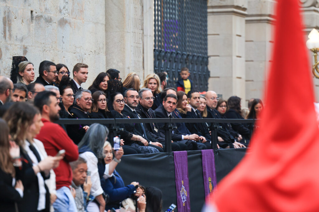 Processo sant soterrament de Vila-real 180425