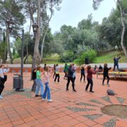 El Termet acull una jornada participativa per a promoure hàbits saludables