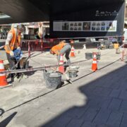 Vila-real repara la plaça Major i prepara un nou control d’accés sostenible