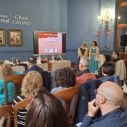 Vila-real acull la cloenda del cicle cultural ‘Una vesprada a l’antiga Roma’