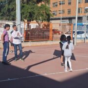 Impuls als hàbits de vida saludables entre l’alumnat amb el suport del centre de salut Dolores Cano Royo