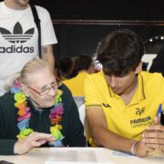 Festa de comiat del projecte Endavant Igualtat amb 450 participants a Vila-real