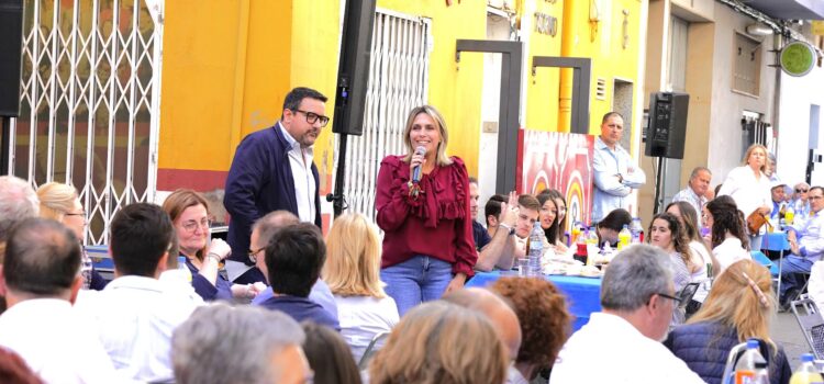 Gran acollida a l’esmorzar popular del PP: tradició, festa i un missatge clar de canvi polític