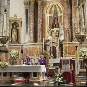 Acomiadament del Papa Francesc amb una missa funeral a l’Arxiprestal Sant Jaume