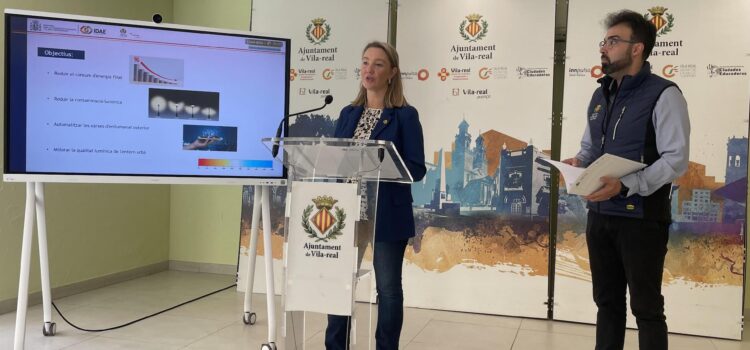 Vila-real opta a renovar més de 3.300 punts de llum a zones industrials i perifèriques