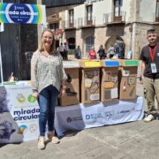 ‘Mirada Circular’ explica als escolars el viatge dels residus