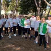 La AECC Vila-real inicia el seu programa de Rutes Saludables per fomentar l’activitat física i la prevenció