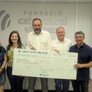 L’allioli més solidari recapta 2.300 euros per a la recerca contra el càncer