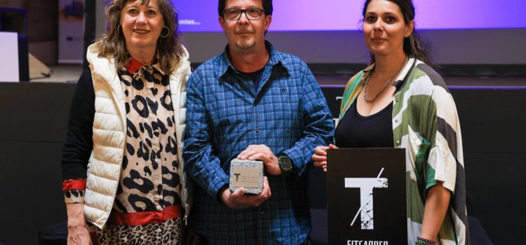 El FITCarrer 2025 s’estrena amb intel·ligència artificial i reconeixement a Tuix&Ross