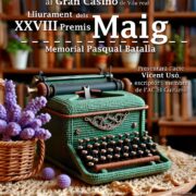 Vila-real celebra el lliurament dels XXVIII Premis Maig – Memorial Pasqual Batalla