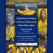 La Casa de l’Oli acull l’exposició “Yellow Submarine”, un homenatge artístic al Villarreal CF
