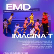 Les escoles municipals de dansa i teatre mostren el seu talent amb les exhibicions de final de curs