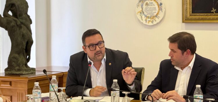 El PP carrega contra el pressupost de Benlloch: “més impostos i menys solucions”